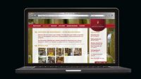 Screendesign: Birnauer Oberhof