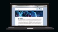 Screendesign: abiotec