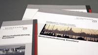 Printmedien: Broschüre Stadt Konstanz