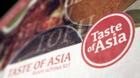 Corporate Design: Taste of Asia