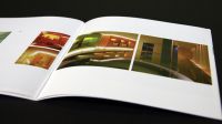 Printmedien: Broschüre Design-Hotel Hamburg