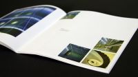Printmedien: Broschüre Design-Hotel Hamburg