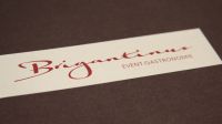 Corporate Design: Brigantinus
