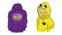 Merchandising: Hoody