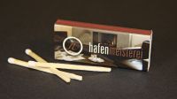 Merchandising: Streichhölzer