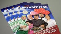 Printmedien: Magazintitel Oktoberfest