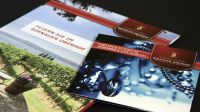 Printmedien: Handouts Restaurant Birnauer Oberhof