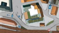 Illustration: Stadtplan