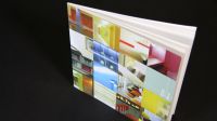 Printmedien: Broschüre Design-Hotel Hamburg