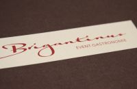 Corporate Design: Brigantinus