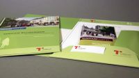 Printmedien: Pressemappe
