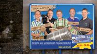 Printmedien: Großflächenplakate Oktoberfest