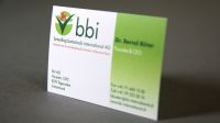 Corporate Design: bbi
