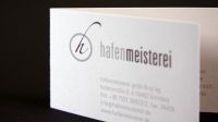 Corporate Design: hafenmeisterei