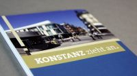 Corporate Design: Konstanz zieht an.