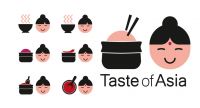 Illustration: Taste of Asia