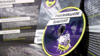 Merchandising: DVD, Präsentationsmappe