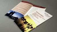 Printmedien: Broschüre Seminarreisen Travel and Personality