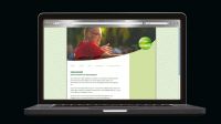 Screendesign: Inseldenker