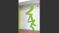 Illustration: Leit- und Orientierungssystem Hostel