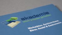 Corporate Design: akademie