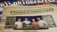 Printmedien: Fotografie Imagebilder Werbekampagne Oktoberfest